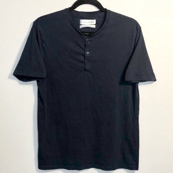 T-Shirt (L) | Zara - Picture 1 of 3